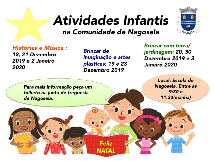 Publicação do evento